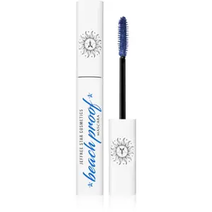 Jeffree Star Cosmetics Gothic Beach BeachProof Mascara řasenka pro objem, natočení a oddělení řas voděodolná Sapphire Nights 8 ml