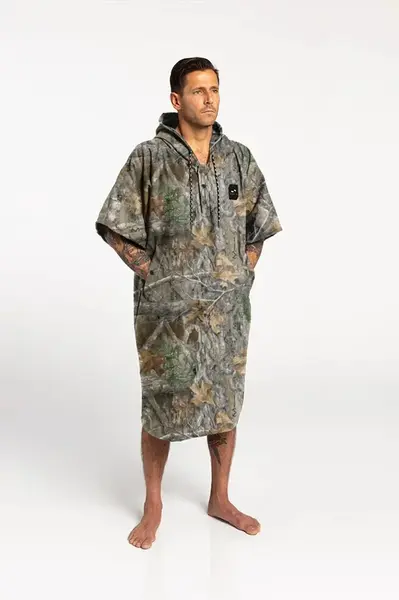 Pončo Slowtide Realtree S/M