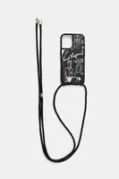 Puzdro na mobil Karl Lagerfeld iPhone 16