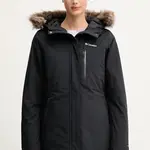 Lyžařská bunda Columbia Ava Alpine černá barva, 2085831