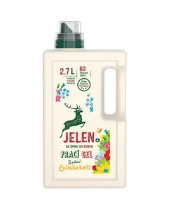 Jelen Prací gel s vůní luční kvítí 2,7 l