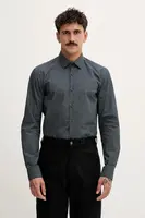 Bavlněná košile HUGO