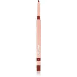 Notino Lip Food Lip Pencil kontúrovacia ceruzka na pery 170 Terraflame 0.35 g