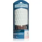 Yankee Candle Pink Sands elektrický difuzér + náhradná náplň 1 ks