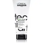 L’Oréal Professionnel Tecni.Art Flex Curl Bounce stylingový krém pre kučeravé vlasy 200 ml
