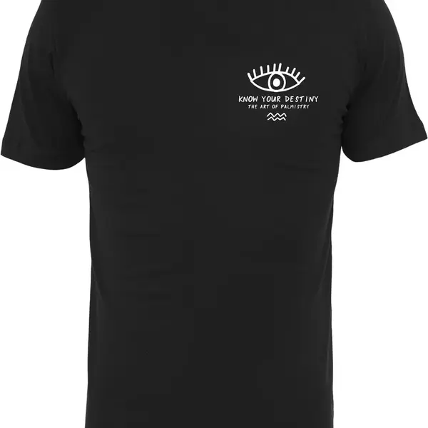 Black Know Your Destiny T-shirt