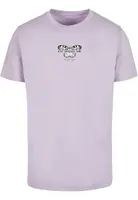 Men's T-shirt Give Yourself Time lilac