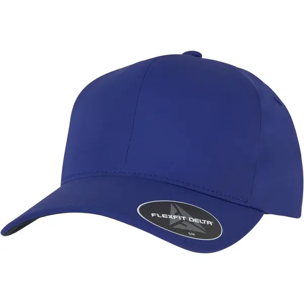 Delta Cap Royal Blue