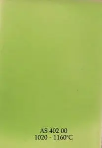 Glazura lesklá 500g – Zelená hrášková