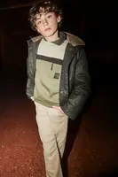 Dětské kalhoty Mayoral soft jogger