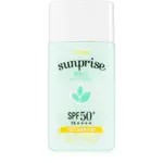 ETUDE Sunprise Mild Airy Finish minerální ochranný fluid na obličej SPF 50+ 55 ml