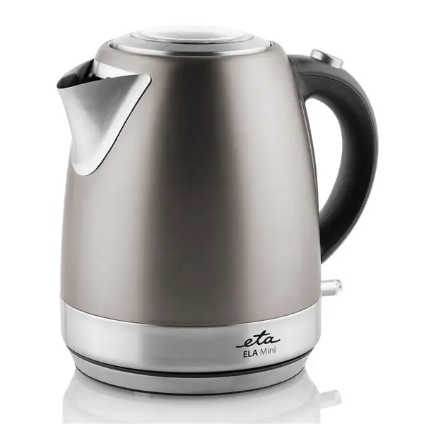 Kanvica rýchlovarná ETA ELA Mini 8599 90040 1,2L sivá