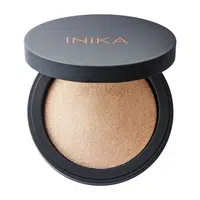 Inika Organic Přírodní zapečený minerální rozjasňovač Dewdrop 8 g