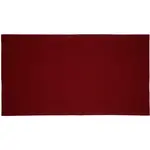 X-Mas UBRUS, 145/260 cm, červená, barvy zlata