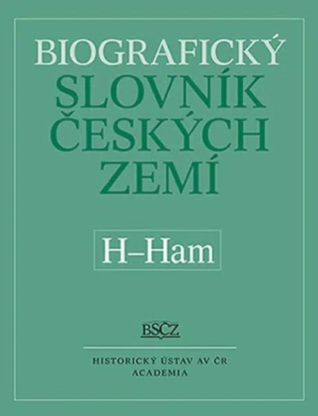 Biografický slovník českých zemí (H-Ham), 21.díl - Marie Makariusová