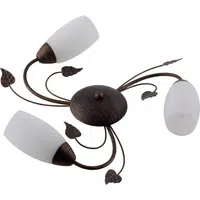 XXXL STROPNÍ SVÍTIDLO, 47/14 cm