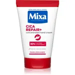 Mixa Urea Cica Repair+ regenerační krém na ruce 50 ml
