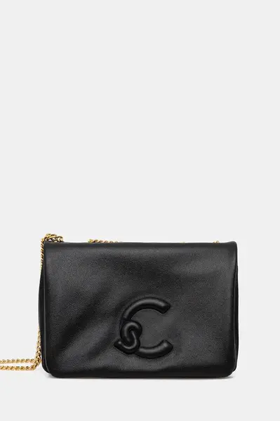 Kožená kabelka Coccinelle DULSE