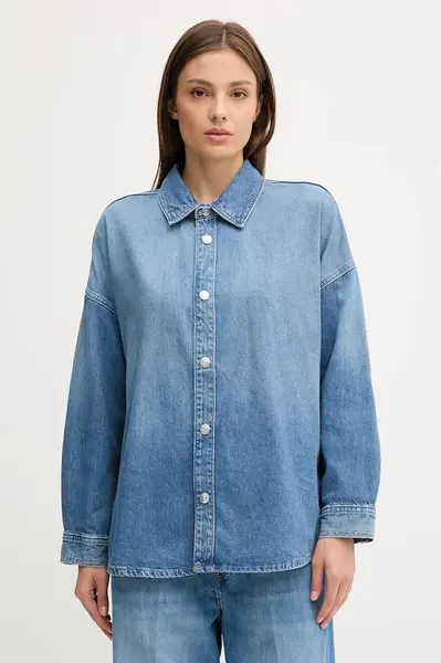 Džínová košile Calvin Klein Jeans