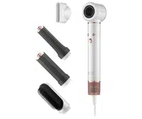 Horkovzdušná multifunkční kulma na vlasy Sencor Artemiss Hot Air Styler SHS 9100RS - 1300 W, bílá + dárek zdarma