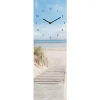 Euroart NÁSTĚNNÉ HODINY, 20/60/3,1 cm