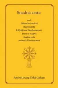 Snadná cesta - Losang Čökji Gjelcen