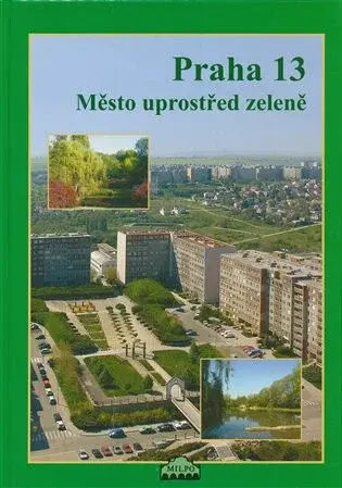Praha 13 - Dagmar Broncová