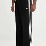 Tepláky adidas Originals Spacer Drill Tp pánské, černá barva, s aplikací, JX1506