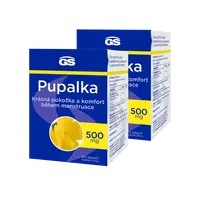 GS Pupalka, 2 × 90 kapslí