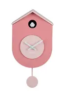 Kyvadlové hodiny Karlsson Grato Cuckoo 33 cm