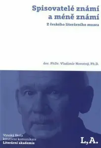 Spisovatelé známí a méně známí: Z českého literárního muzea - Vladimír Novotný