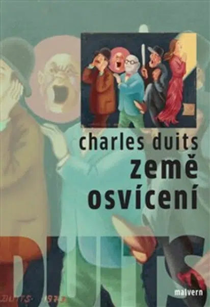 Země osvícení - Charles Duits