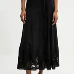 Bavlněná sukně Answear.LAB