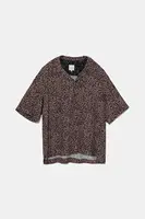 Košile Paul Smith pánská, růžová barva, regular, M1R-905U-P02579