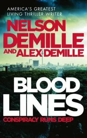 Blood Lines - Nelson DeMille, Alex DeMille