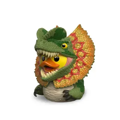 Tubbz kachnička malá Jurský Park - Dilophosaurus