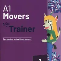 A1 Movers Mini Trainer with Audio Download