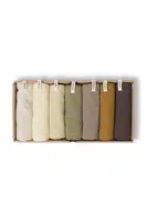 Sada kuchyňských utěrek ferm LIVING Day Tea Towel 7-pack