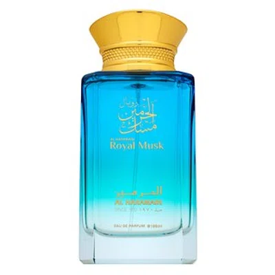 Al Haramain Royal Musk parfémovaná voda unisex 100 ml