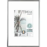 RÁM NA OBRAZY, 1 foto 21 cm x 29,7 cm