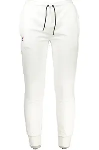 Bílé pánské tepláky K-WAY