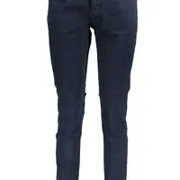 CALVIN KLEIN WOMEN'S DENIM JEANS BLUE