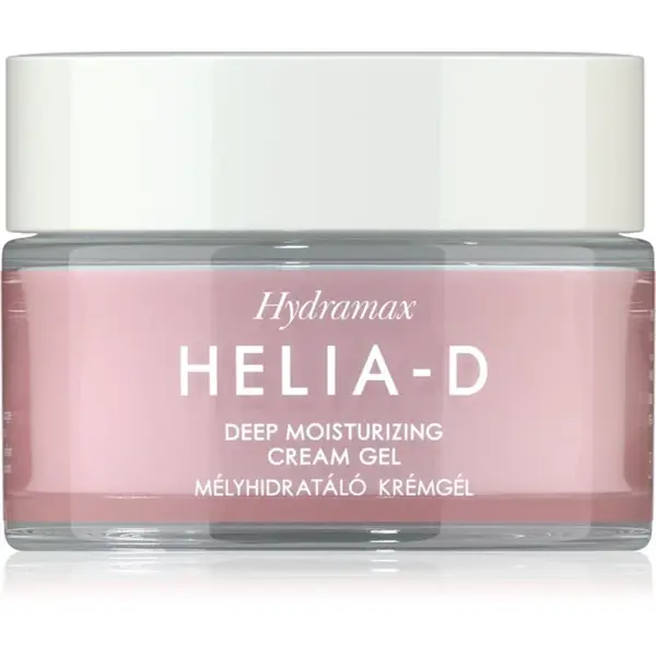 Helia-D Hydramax hydratační gel krém pro citlivou pleť 50 ml