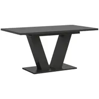 MID.YOU VÝSUVNÝ STŮL, 150-190/90/75 cm