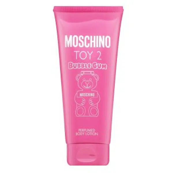 Moschino Toy 2 Bubble Gum tělové mléko pro ženy 200 ml