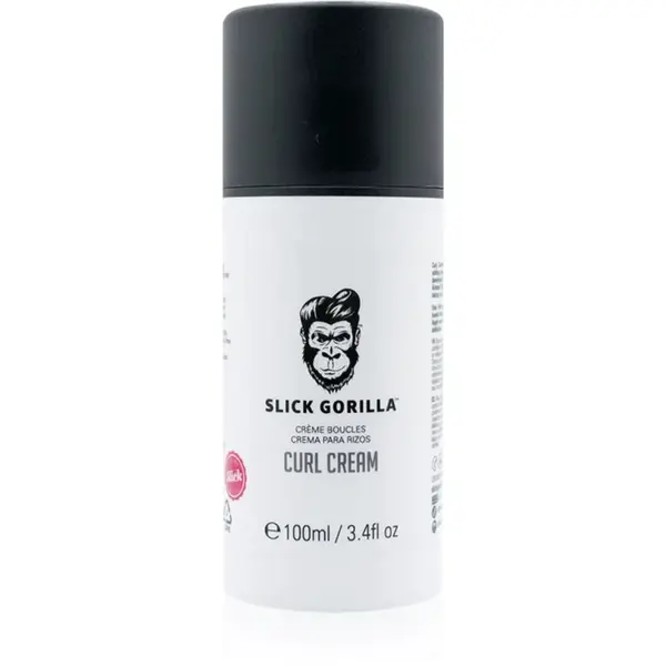 Slick Gorilla Curl Cream krém na kudrnaté vlasy 100 ml