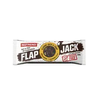 NUTREND Flap Jack Gluten Free  Čokoláda, banán 100 g