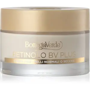 Bottega Verde Retinolo BV Plus pleťový krém proti vráskám s retinolem 50 ml