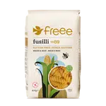 FREEE Kukuřično rýžová vřetena bez lepku 400 g