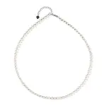 JwL Luxury Pearls Luxusní perlový náhrdelník ze sladkovodních perel JL0863